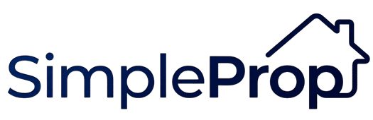 SimpleProp Logo Web